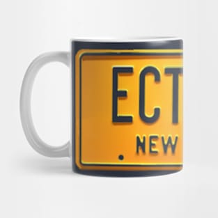 ECTO-1 Mug